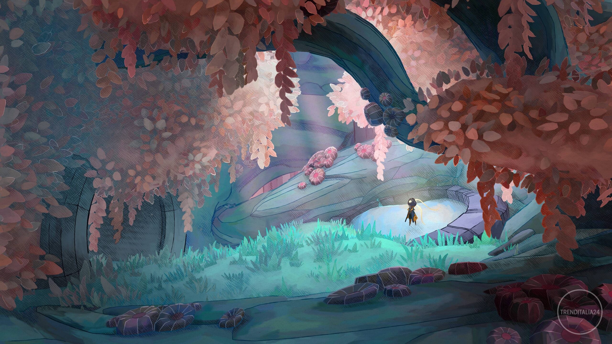 L'interessante metroidvania MIO: Memories in Orbit ha una data d'uscita